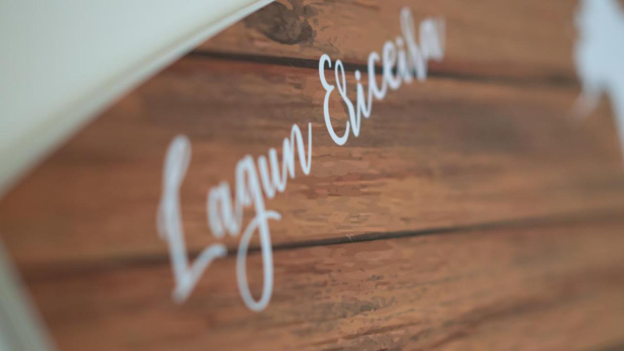 Lagun Santo Isidoro Exterior foto